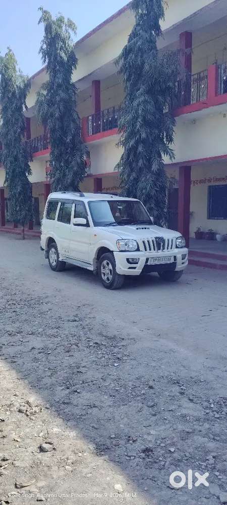 Mahindra Scorpio Diesel 2011 2nd Owner