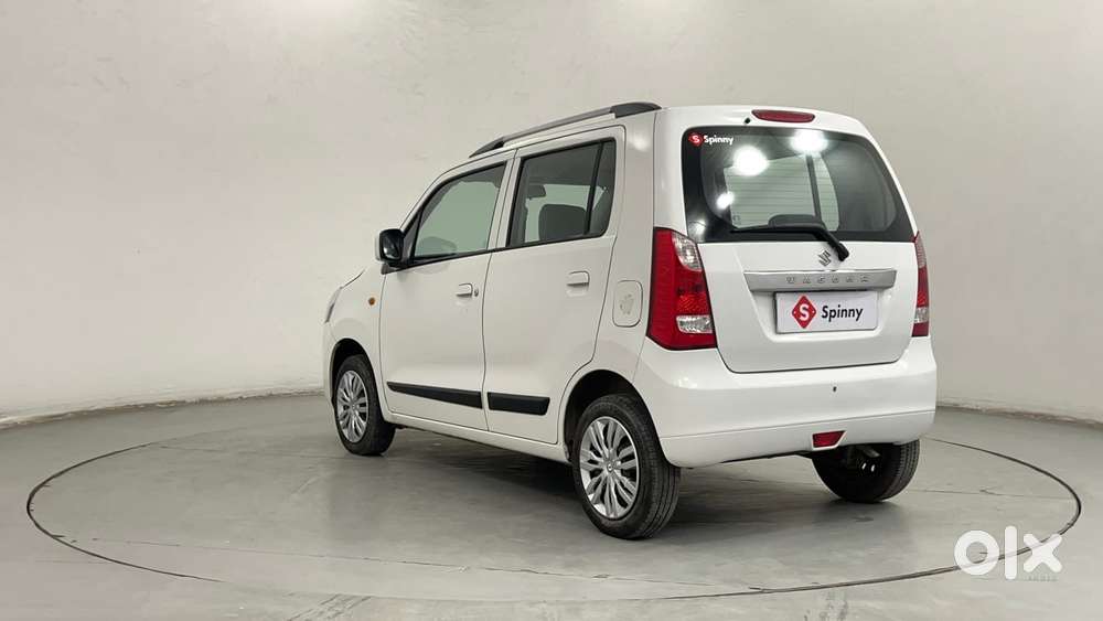 Maruti Suzuki Wagon R Vxi, 2016, Petrol