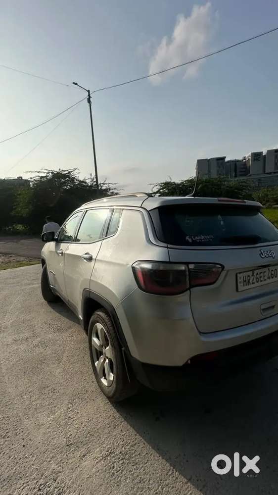 Jeep Compass 1.4 Limited 2019