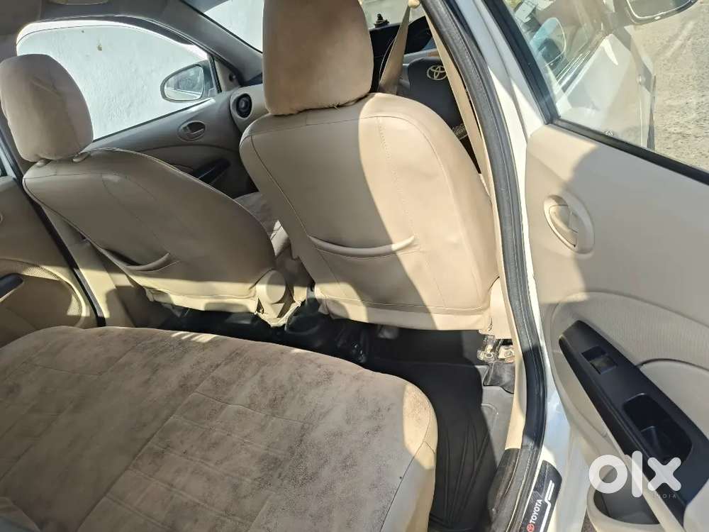 Toyota Etios 2019 Diesel 140000 Km Driven