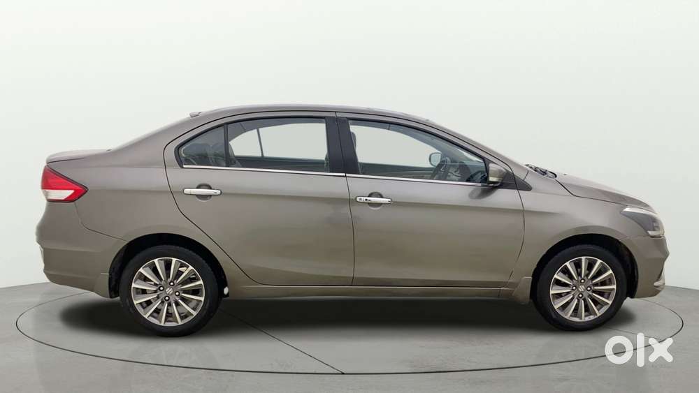 Maruti Suzuki Ciaz Alpha Diesel, 2018, Diesel