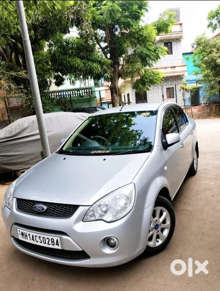 Ford Fiesta Zxi 2011 Diesel