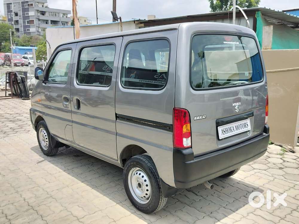 Maruti Suzuki Eeco 5 Seater Ac, 2025, Petrol