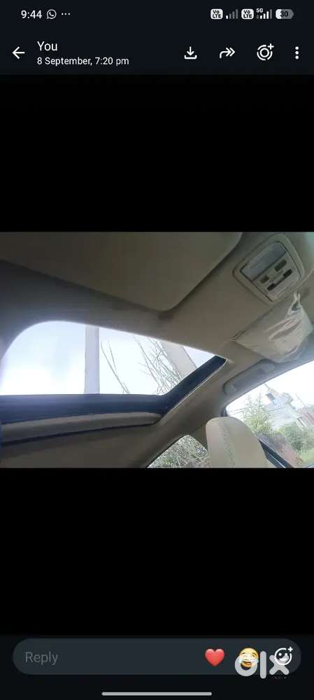 Honda City 2016 Variant