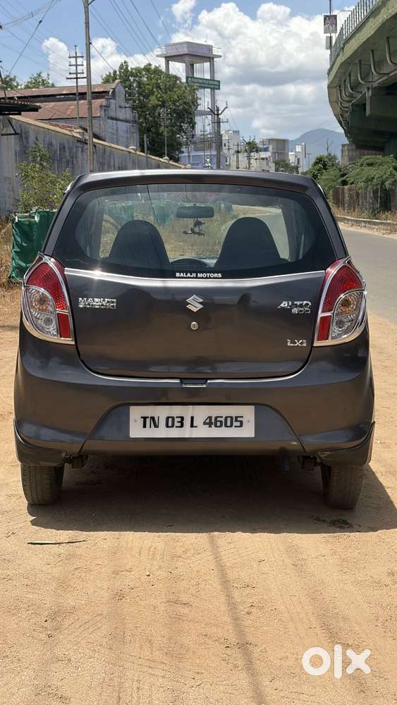 Maruti Suzuki Alto 800, 2013, Petrol