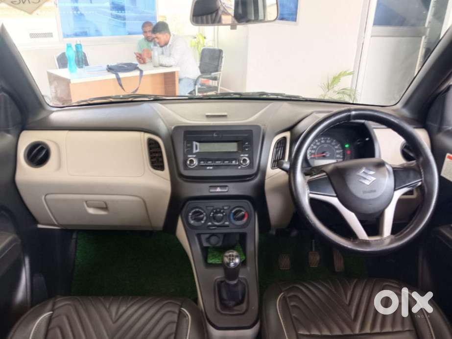 Maruti Suzuki Wagon R Vxi 1.0 Cng, 2023, Petrol