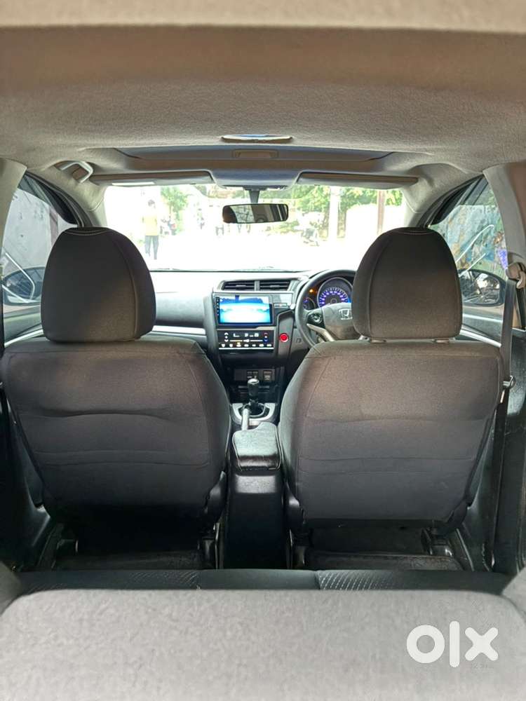 Honda Wr-v 2018 Diesel Good Condition
