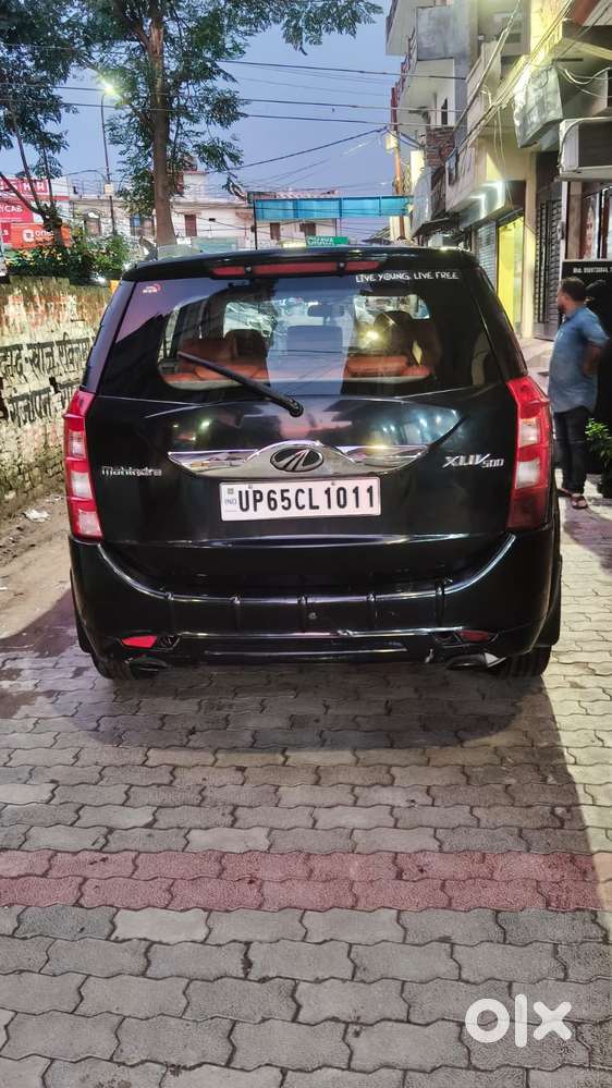 Mahindra Xuv500 W4, 2016, Diesel