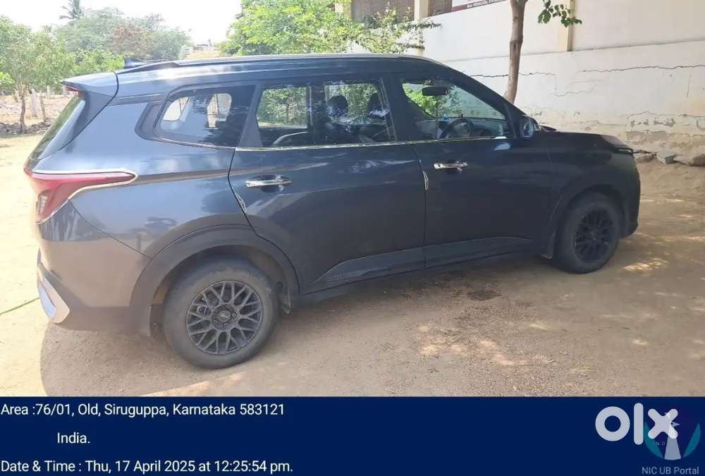 Kia Carens 1.4 Luxury 2023