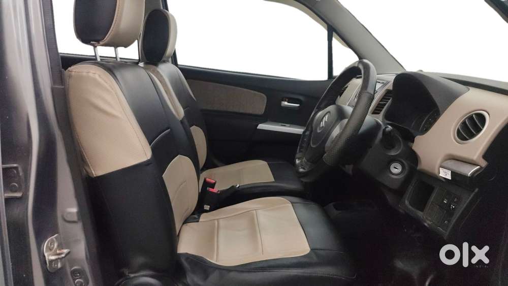 Maruti Suzuki Wagon R Vxi Amt, 2016, Petrol