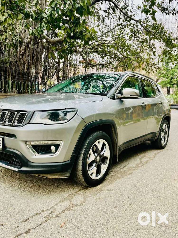 Jeep Compass 1.4 Limited Plus, 2019, Petrol