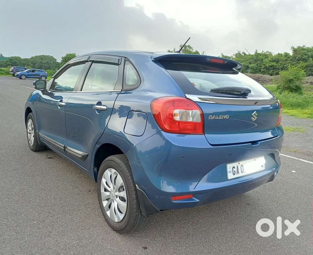 Maruti Suzuki Baleno Delta, 2018, Petrol