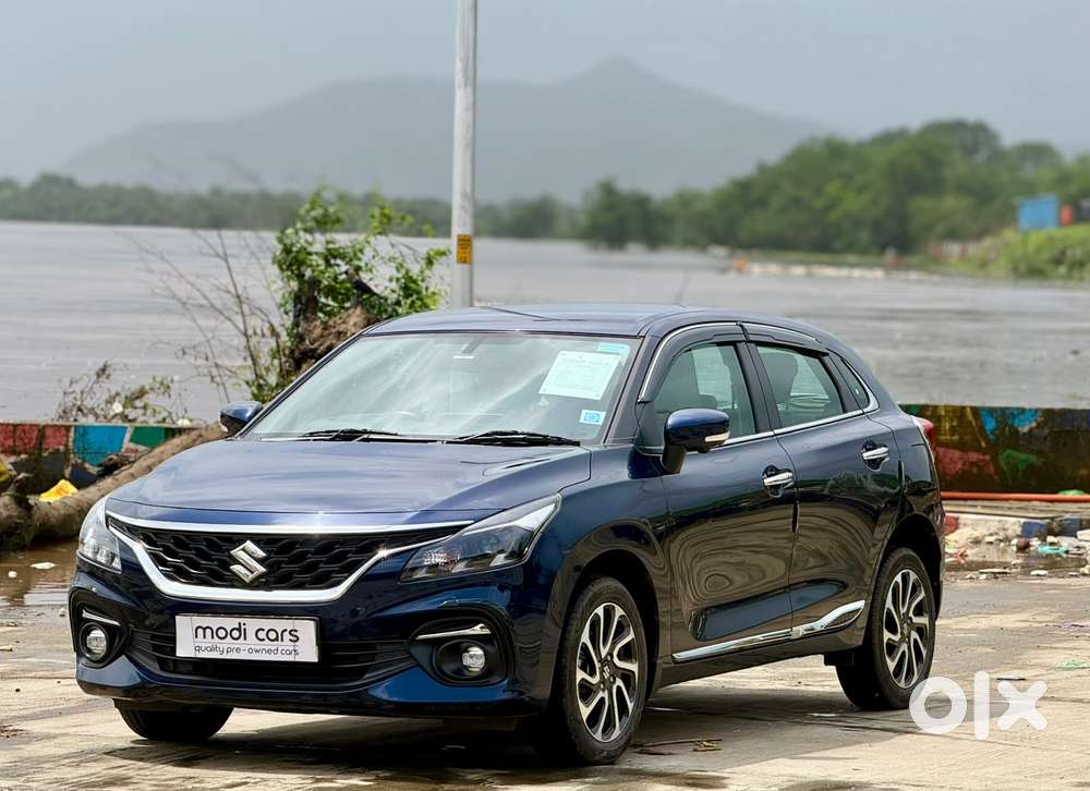 Maruti Suzuki Baleno Alpha, 2023, Petrol