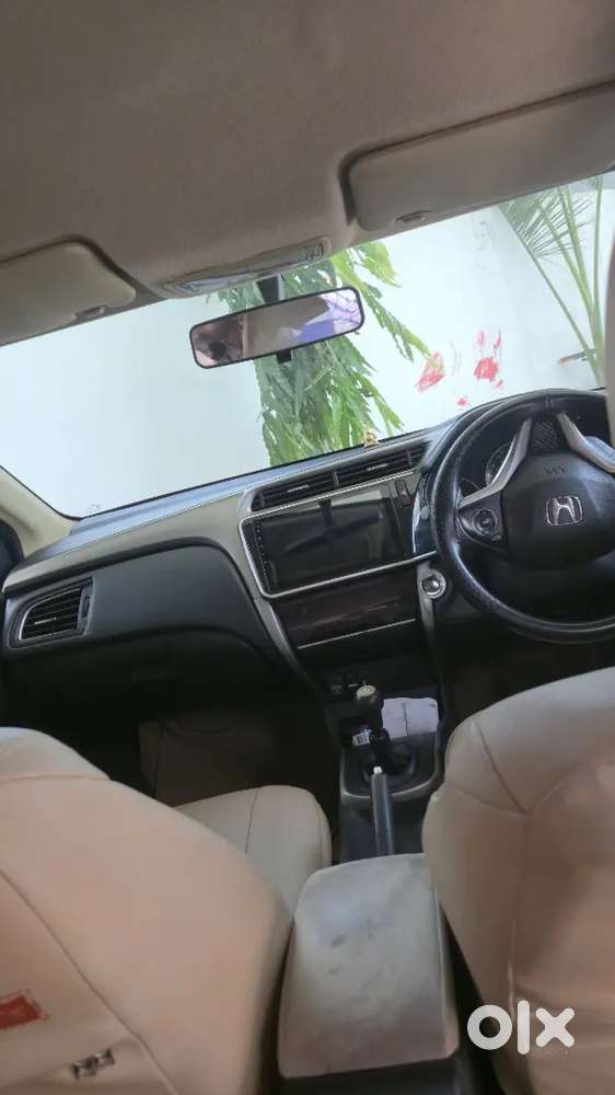 Honda City Diesel 2017