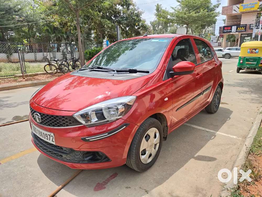 Tata Tiago Revotron Xt 2018