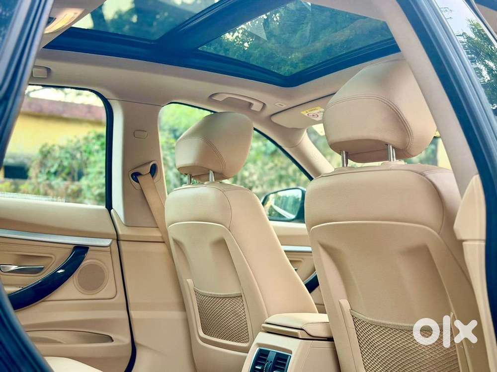 Bmw 3 Series Gt 2020