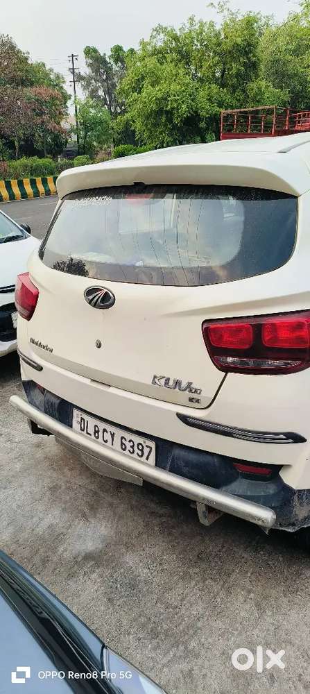 Mahindra Kuv100 Cng 2016  79k Km  22km/kg Avg  New Tyres & Clutch.