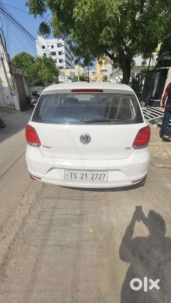 Volkswagen Polo 1.5 Tdi 2016