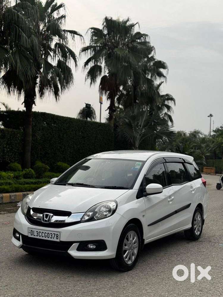 Honda Mobilio V I-vtec, 2014, Petrol