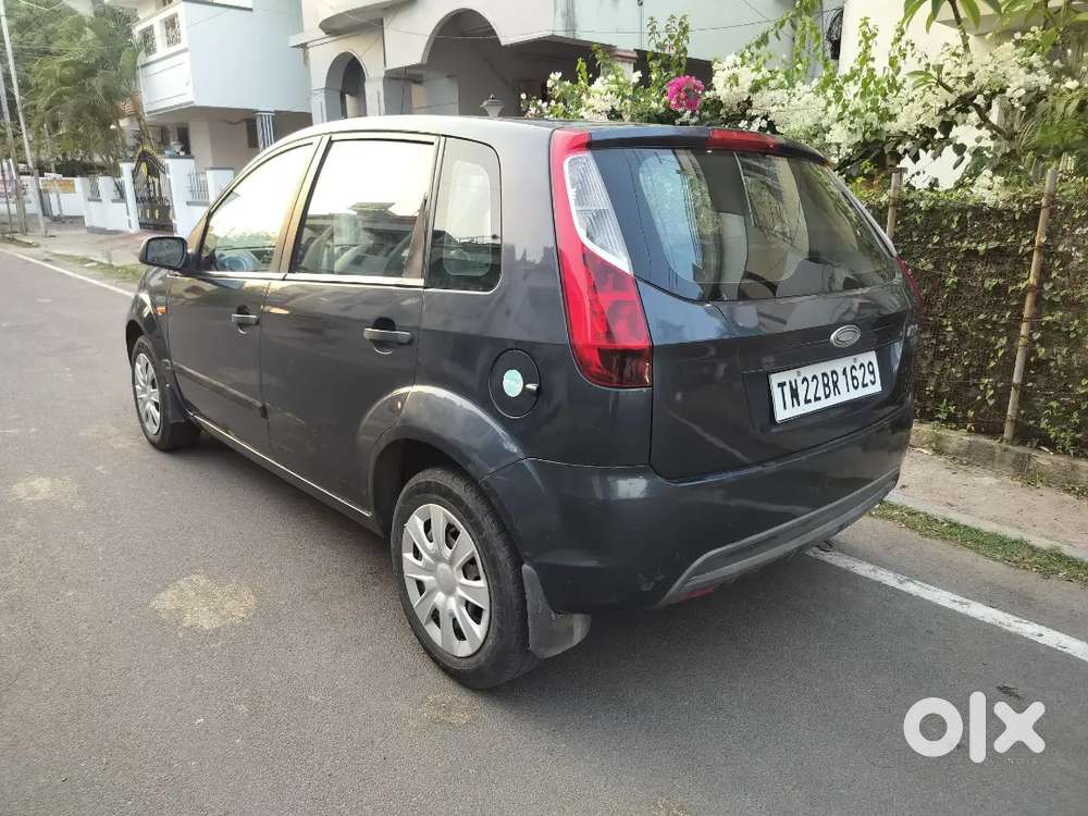 Figo Diesel 1.4 Fc Current Upto 2030 Well Maintained