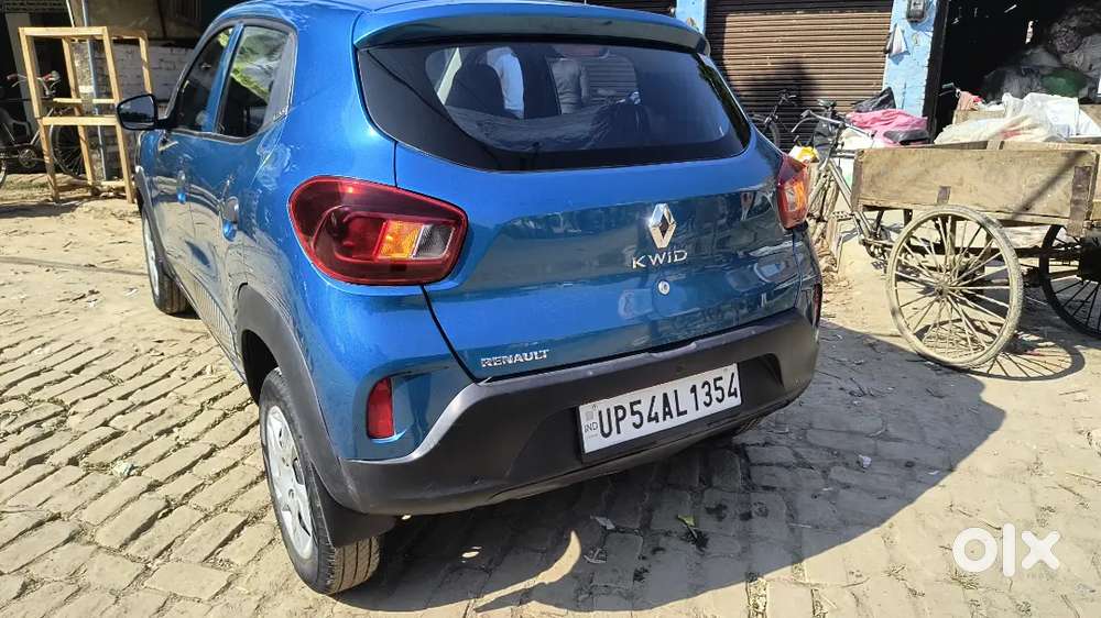 Kwid Rxt 2020