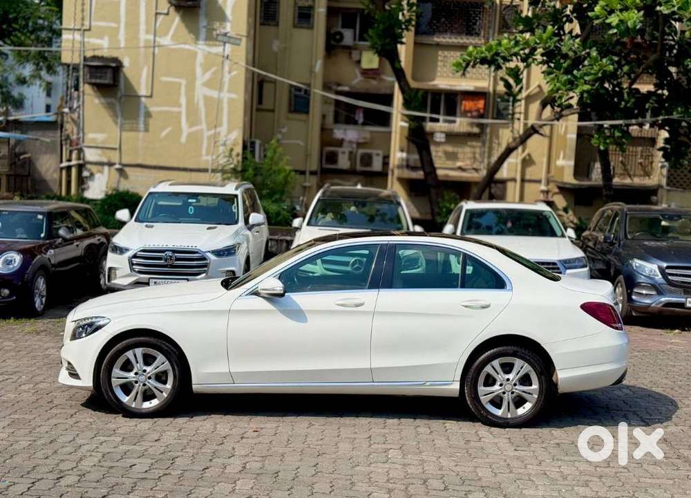 Mercedes-benz C-class Prime C 220d, 2015, Diesel