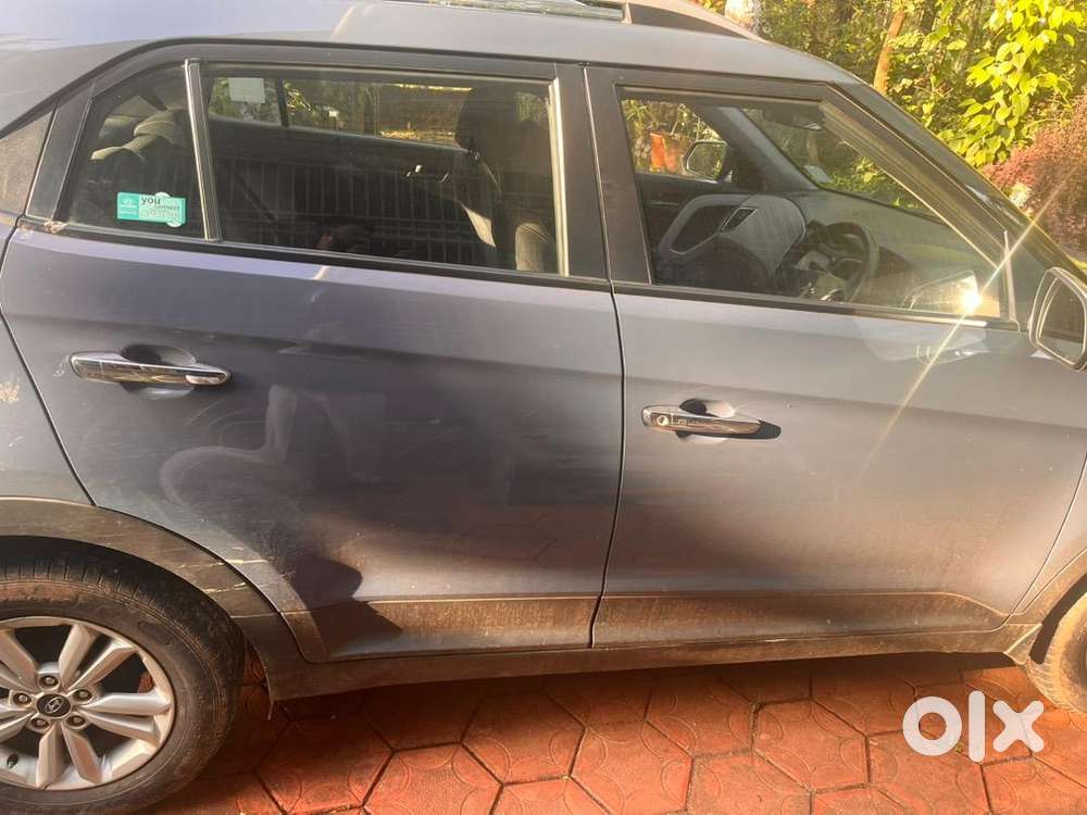 Hyundai Creta 2016 Petrol Well Maintained