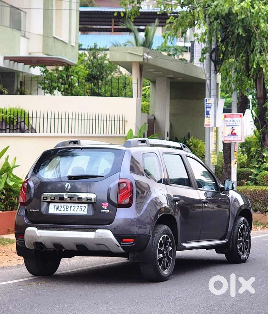 Renault Duster Rxz, 2017, Diesel