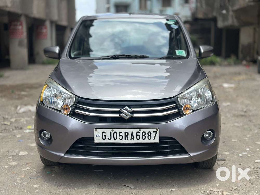 Maruti Suzuki Celerio Zxi Amt, 2017, Cng & Hybrids