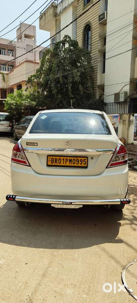 Maruti Suzuki Dzire 1.2 Tour S Cng, 2021, Cng & Hybrids