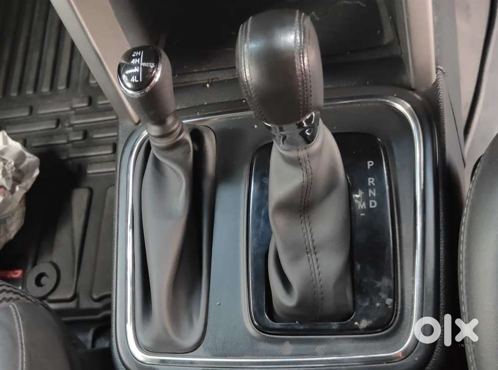 Mahindra Thar Lx D At 4wd Ht, 2023, Diesel