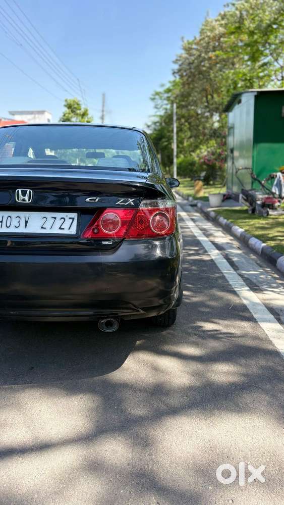 Honda City 1.5 Zx I-vtec Mt, 2006, Petrol