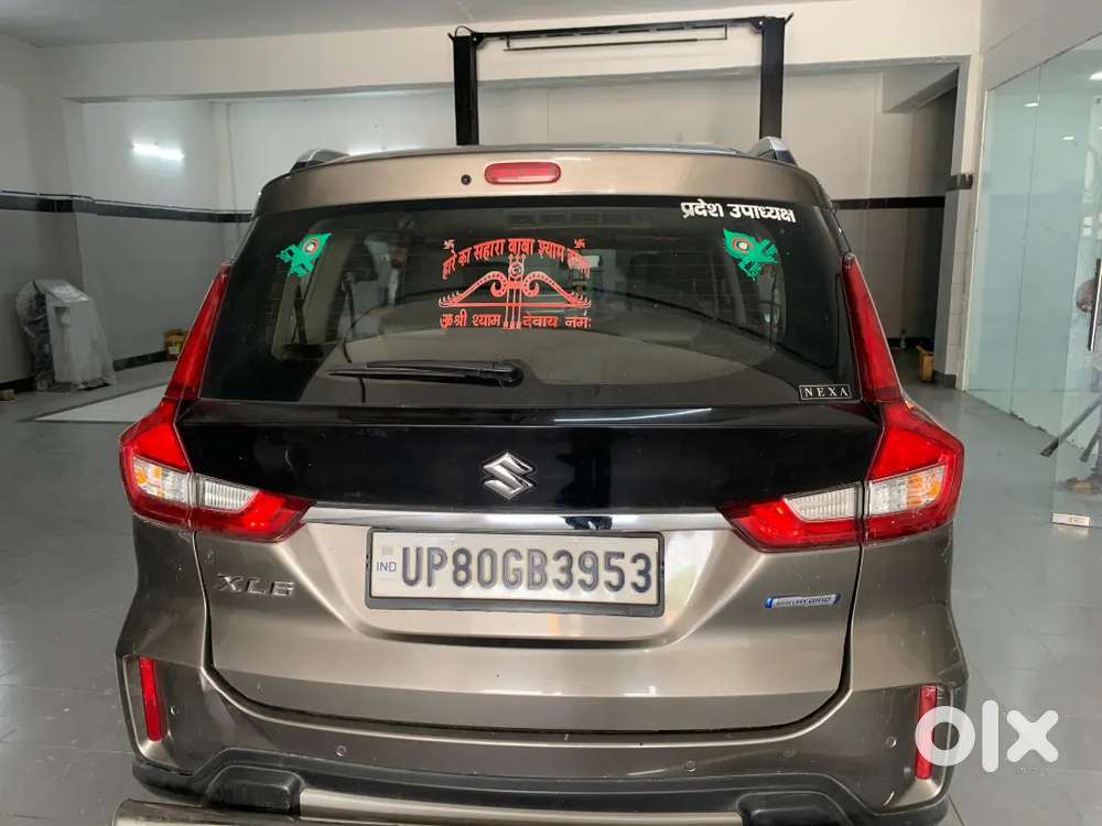 Maruti Suzuki Xl6 2022 Keyless Entry