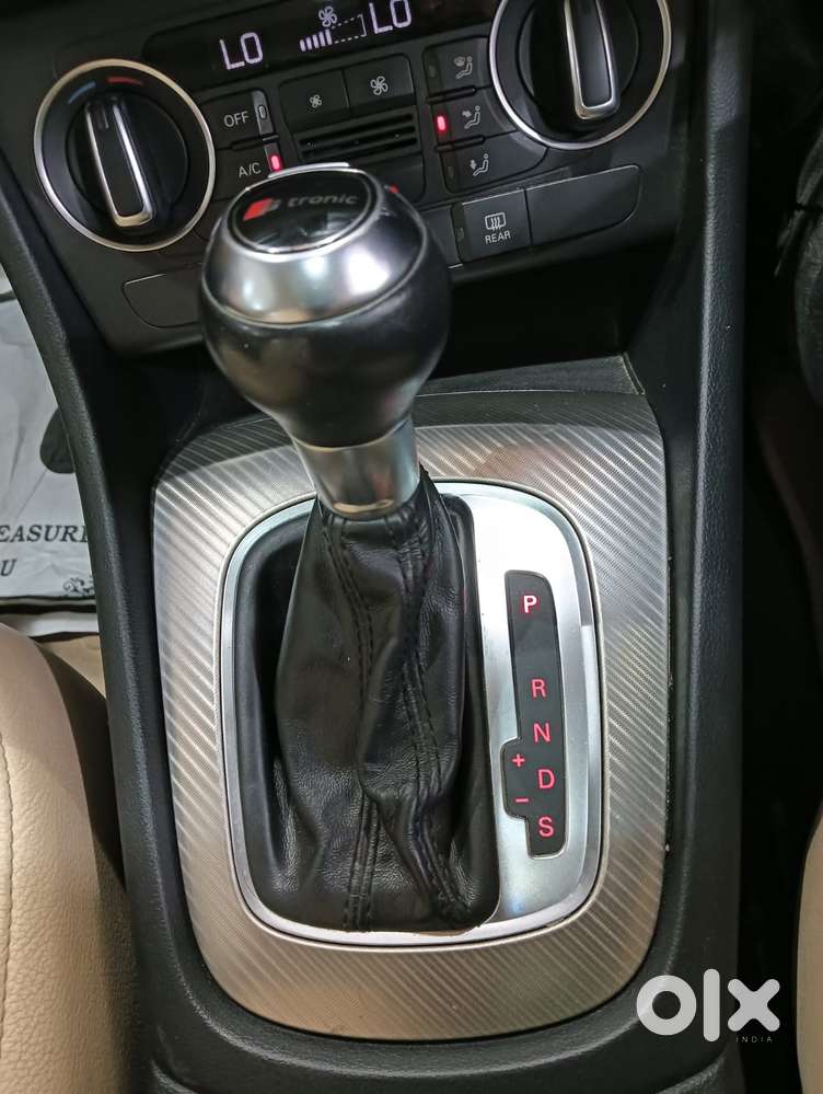 Audi Q3 35 Tdi Quattro Premium, 2018, Diesel