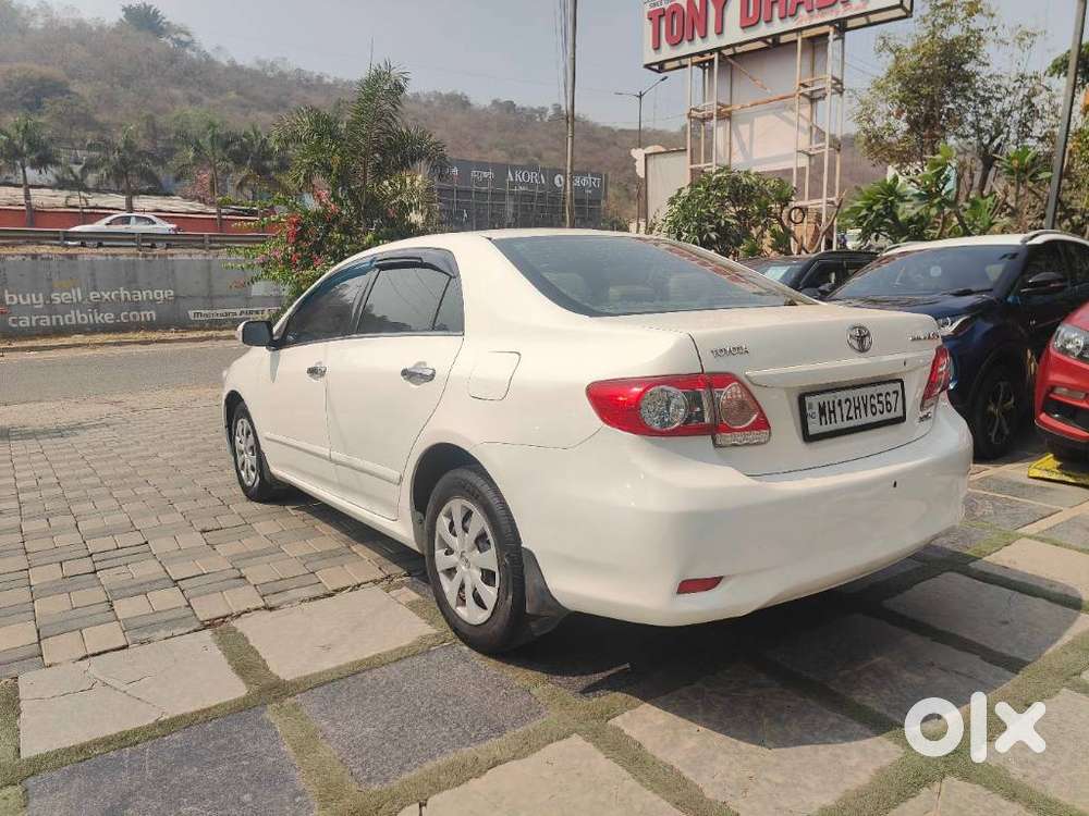 Toyota Corolla Altis