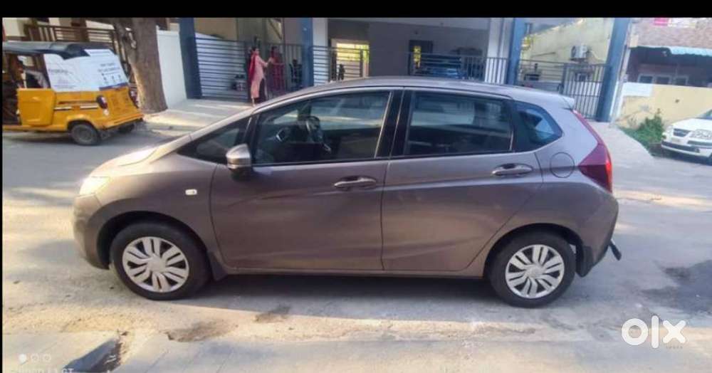 Honda Jazz S Mt I-dtec, 2017, Petrol