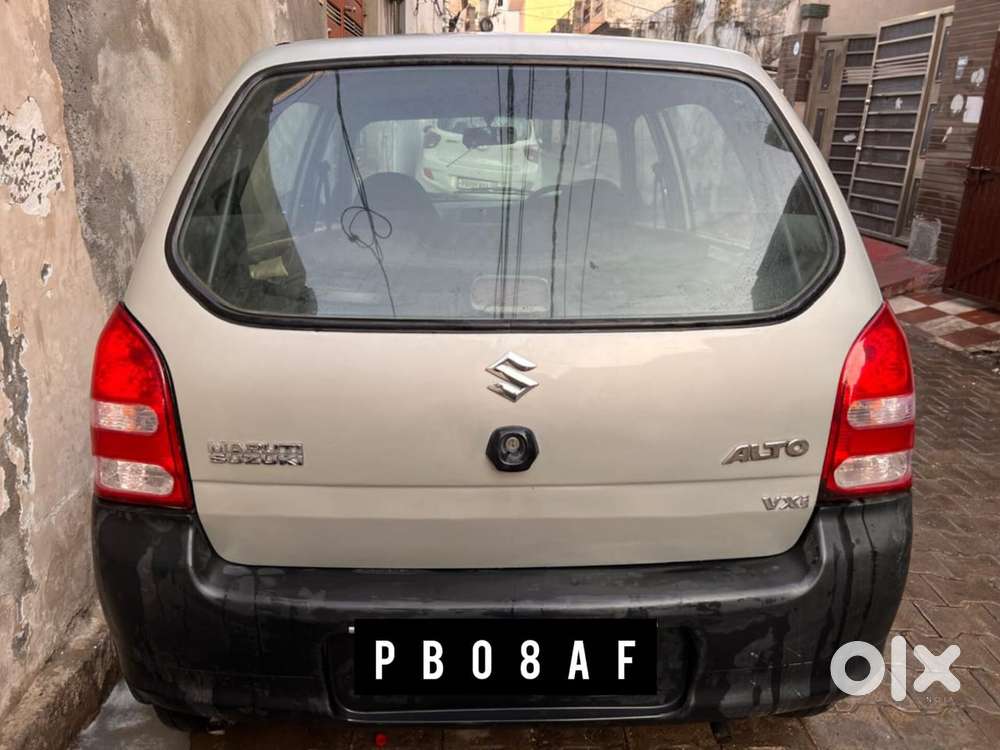 Maruti Suzuki Alto 800 Lxi, 2011, Petrol