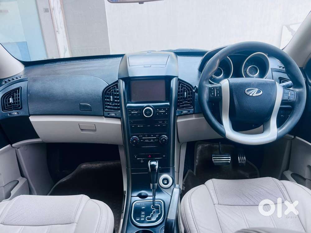 Mahindra Xuv500 W10 At, 2017, Diesel