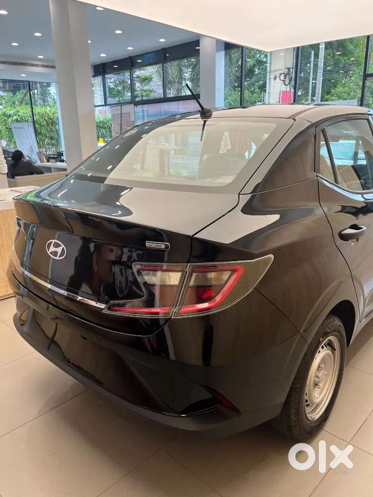 New Hyundai Aura Prime Sd Cng/petrol For Taxi Purpose