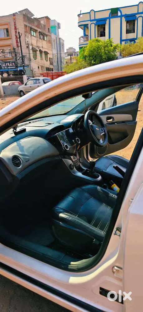 Good Condition Chevrolet Cruze