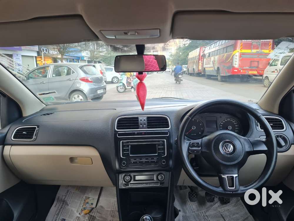 Volkswagen Polo 2009-2013 Petrol Highline 1.2l, 2013, Petrol