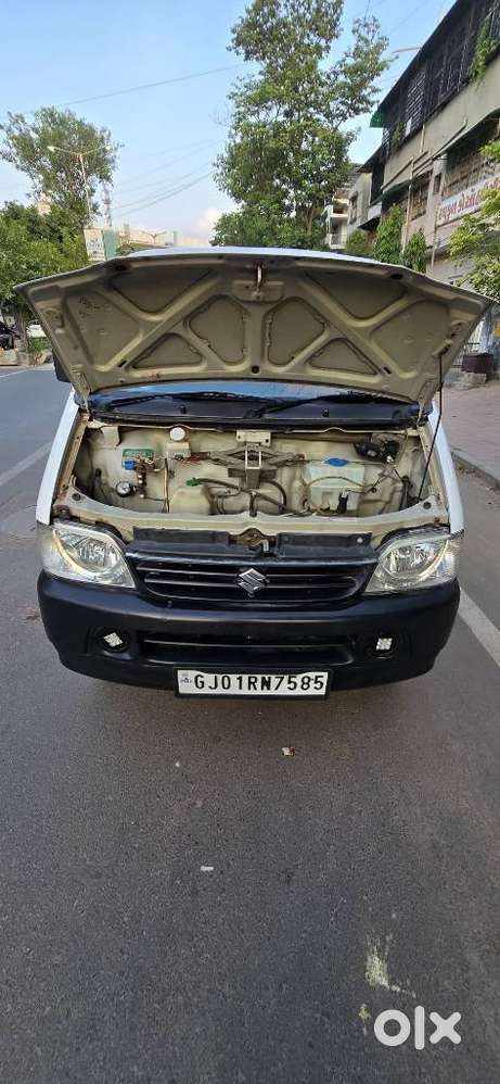 Maruti Suzuki Eeco 7 Seater Ac, 2016, Cng & Hybrids