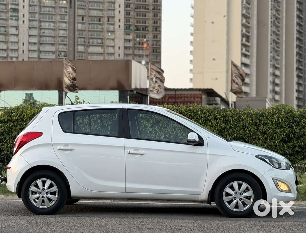Hyundai I20 2010-2012 1.2 Sportz Option, 2013, Diesel