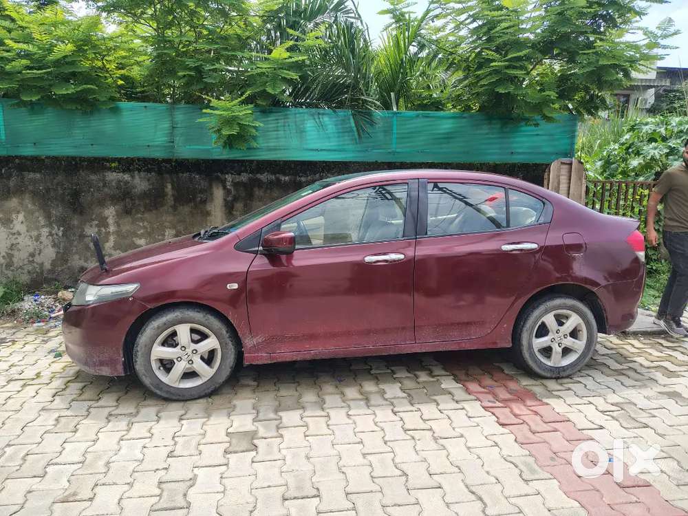 Honda City 2011 Petrol Manual