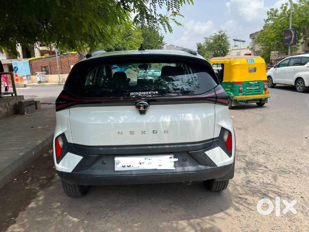 Tata Nexon Pure+ | 2025 Model | Petrol | 6-speed Manual