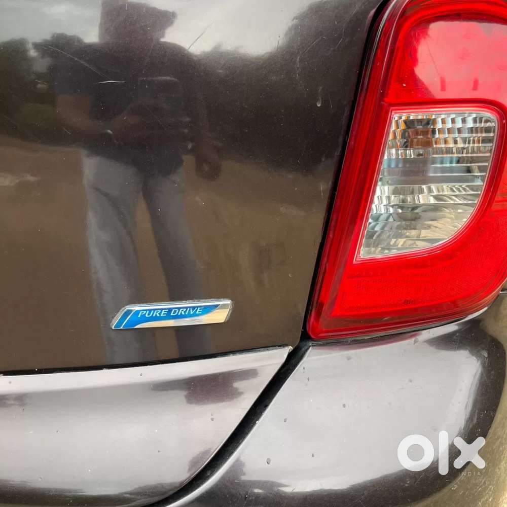 Nissan Micra Xl Cvt (petrol), 2017, Petrol
