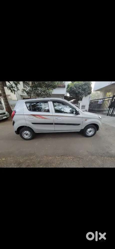 Maruti Alto 800 2013 Petrol 45000 Km New Tyres Very Good Condition