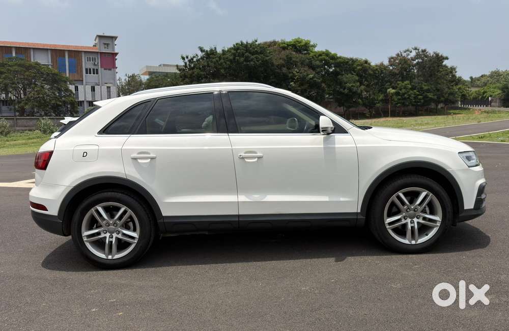 Audi Q3 2.0 30 Tdi Premium With Sunroof, 2018, Diesel
