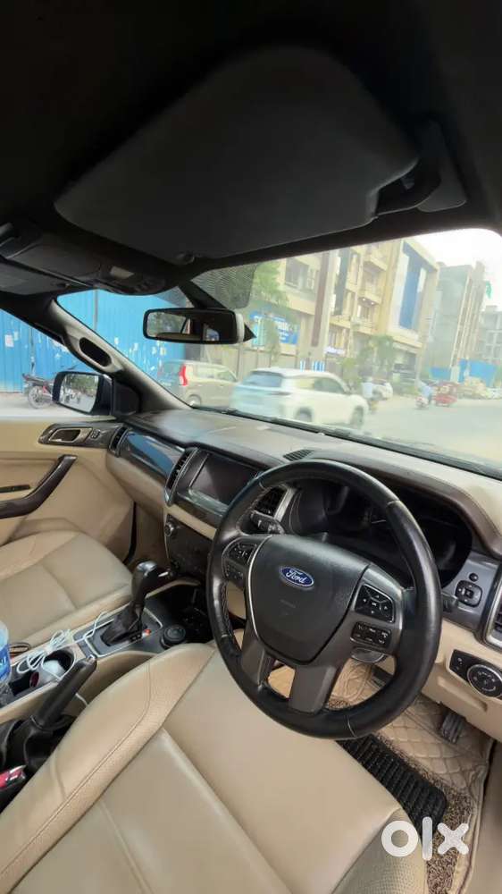 Ford Endeavour Titanium 2018