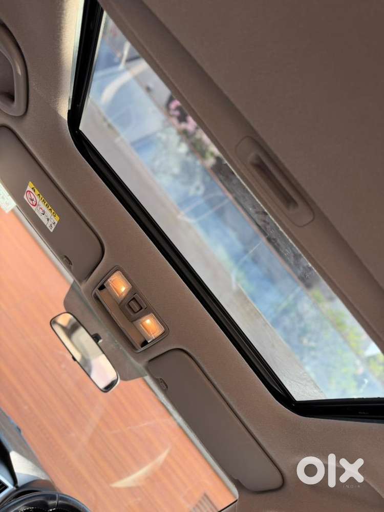 Hyundai Creta Automatic 2018